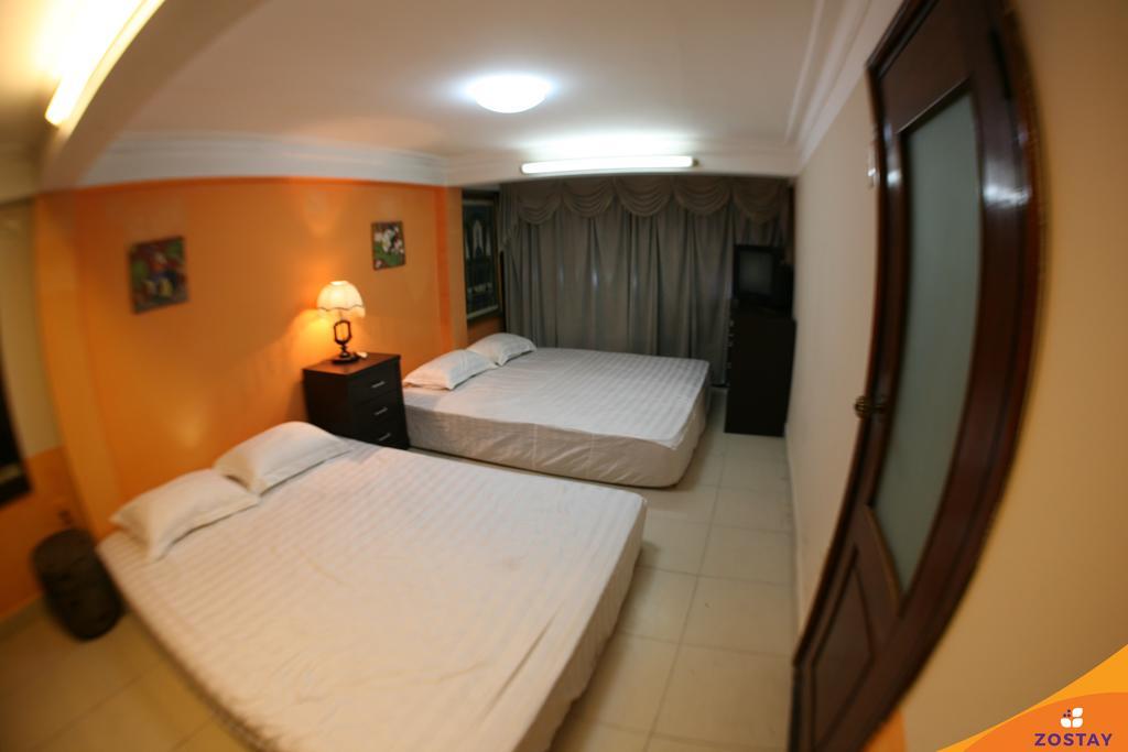 Zostay Hostel Backpackers Ανόι Εξωτερικό φωτογραφία