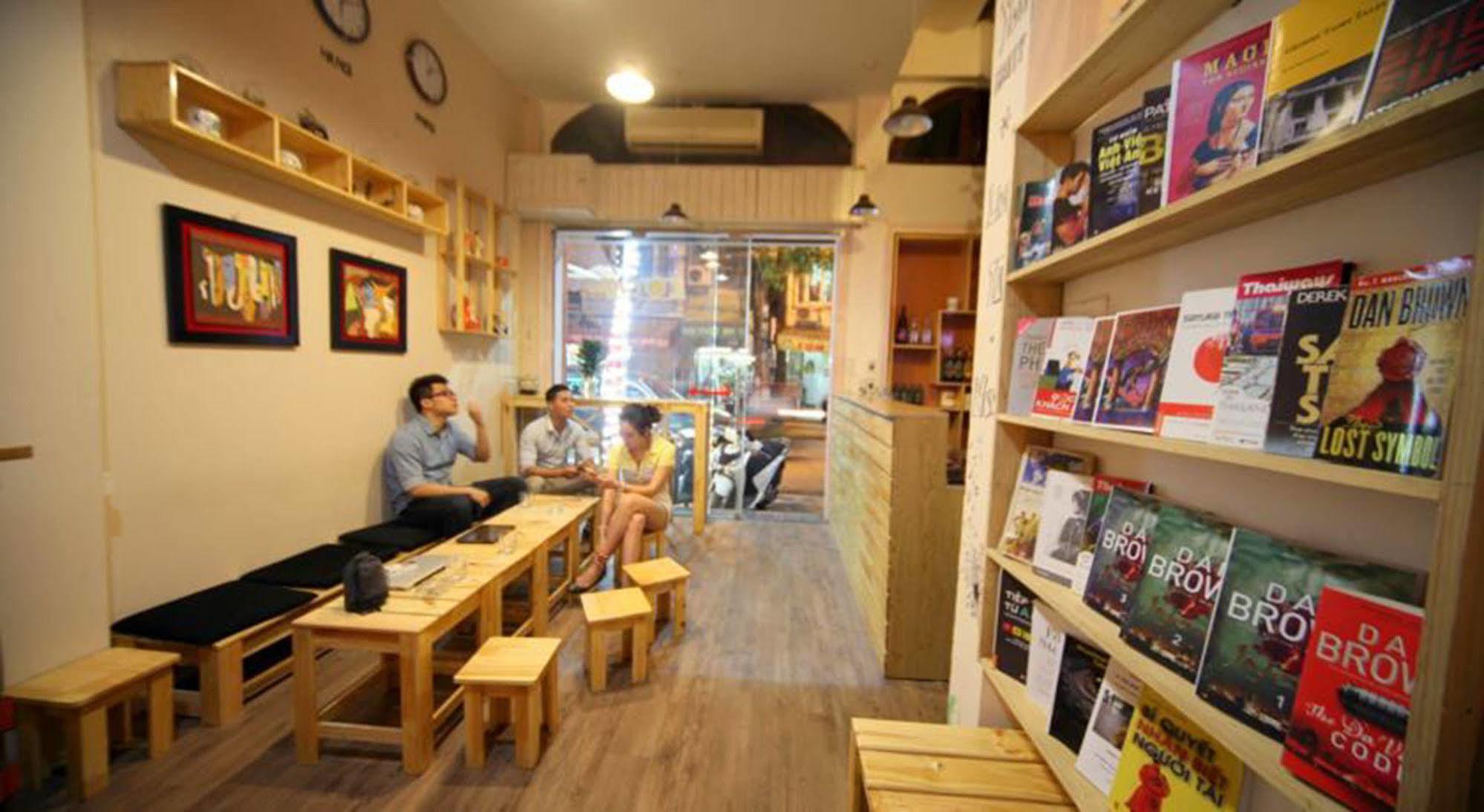 Zostay Hostel Backpackers Ανόι Εξωτερικό φωτογραφία