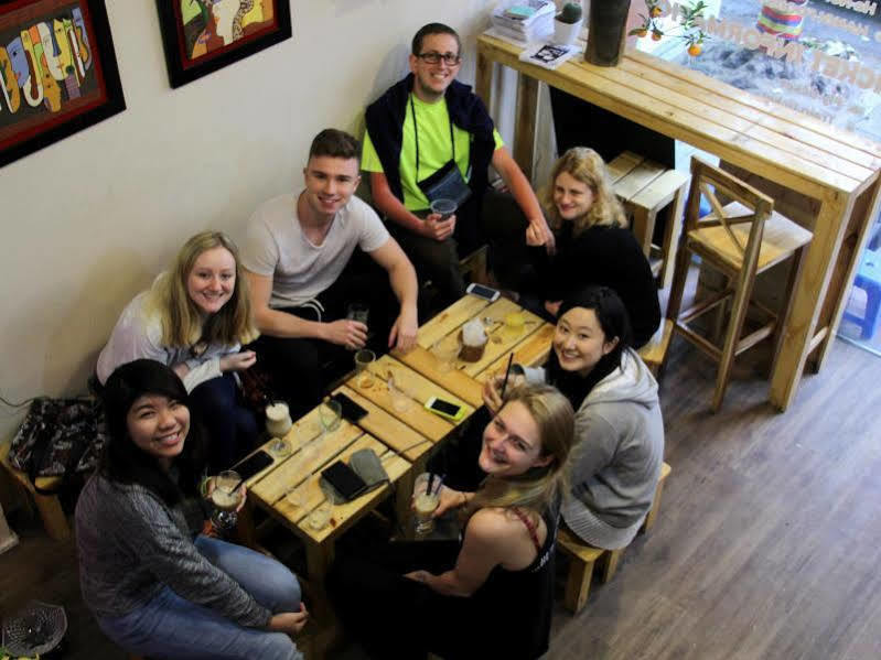 Zostay Hostel Backpackers Ανόι Εξωτερικό φωτογραφία