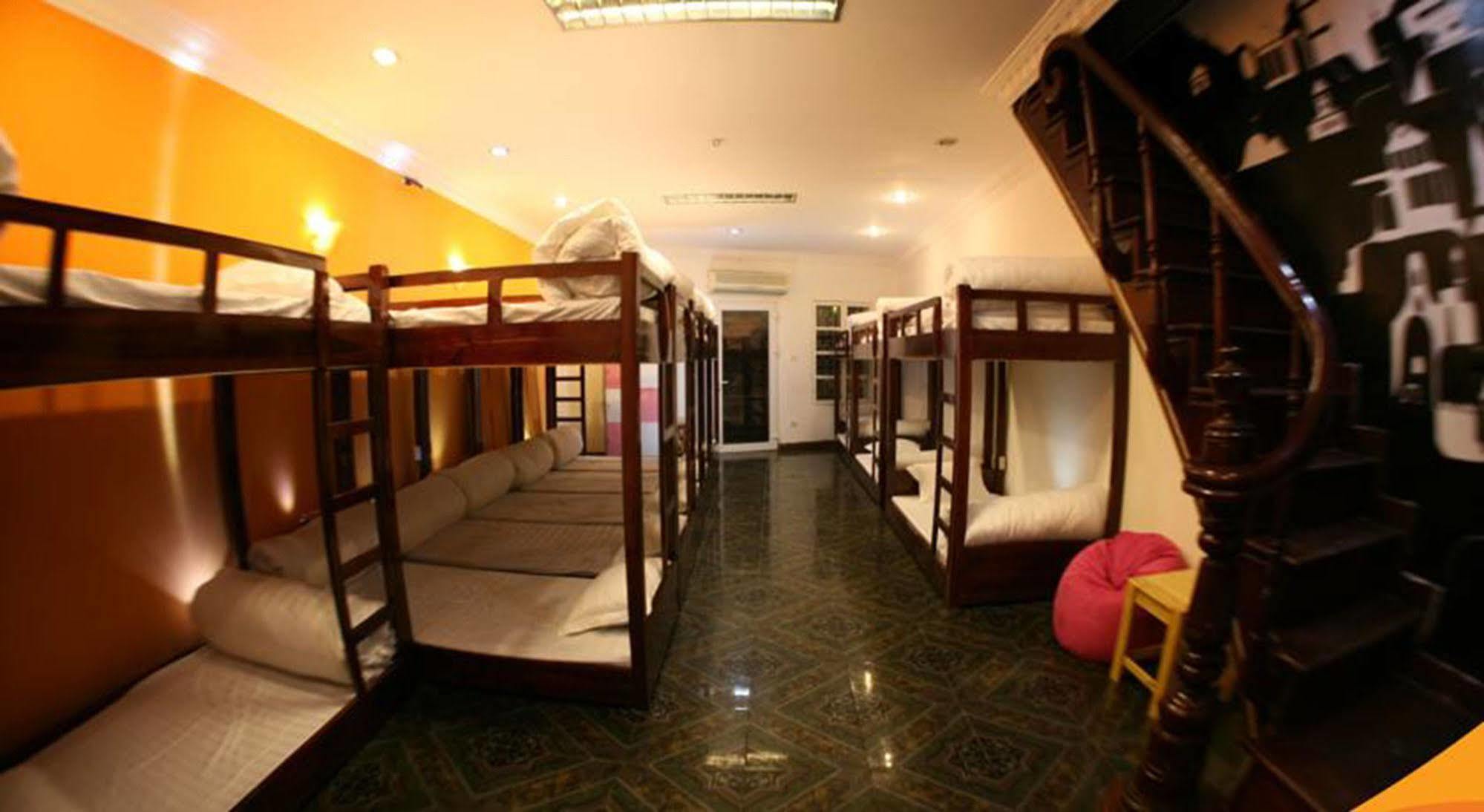 Zostay Hostel Backpackers Ανόι Εξωτερικό φωτογραφία