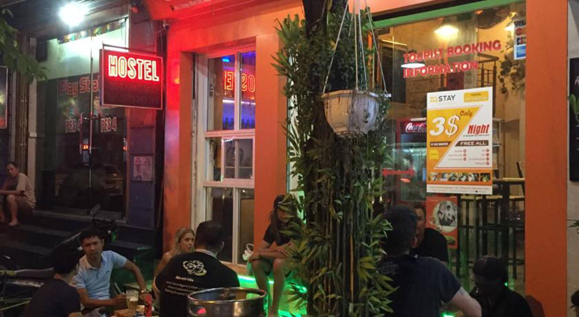 Zostay Hostel Backpackers Ανόι Εξωτερικό φωτογραφία