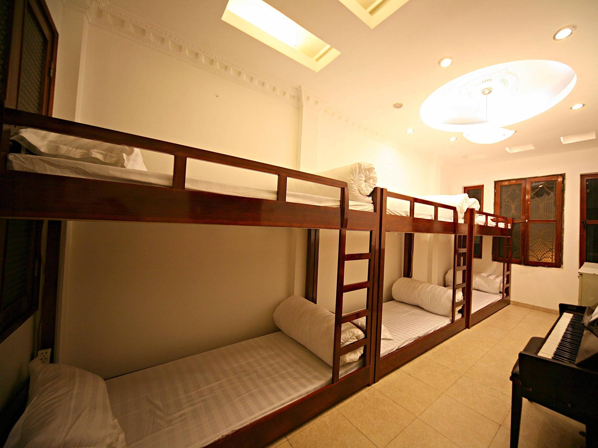 Zostay Hostel Backpackers Ανόι Εξωτερικό φωτογραφία