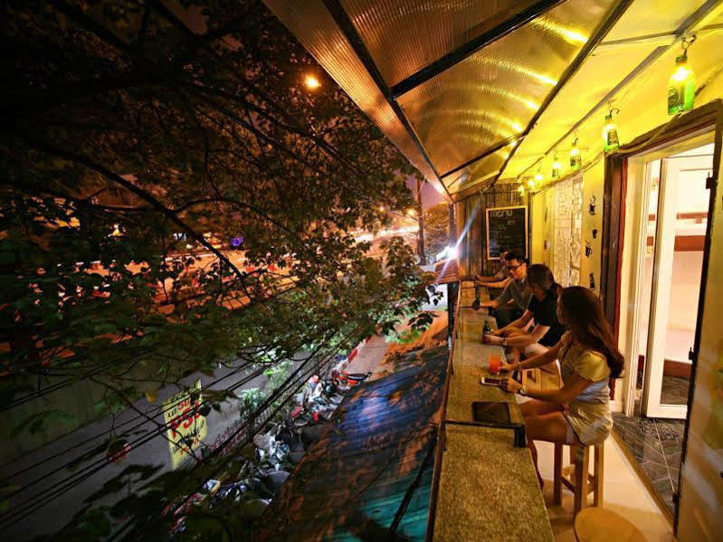 Zostay Hostel Backpackers Ανόι Εξωτερικό φωτογραφία