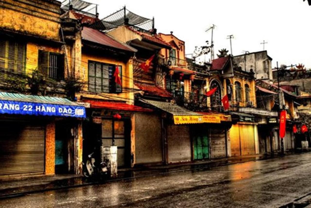 Zostay Hostel Backpackers Ανόι Εξωτερικό φωτογραφία