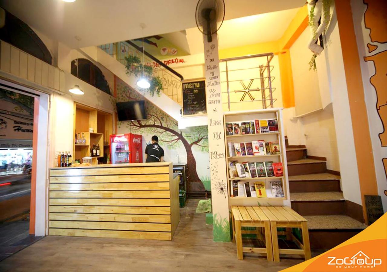 Zostay Hostel Backpackers Ανόι Εξωτερικό φωτογραφία