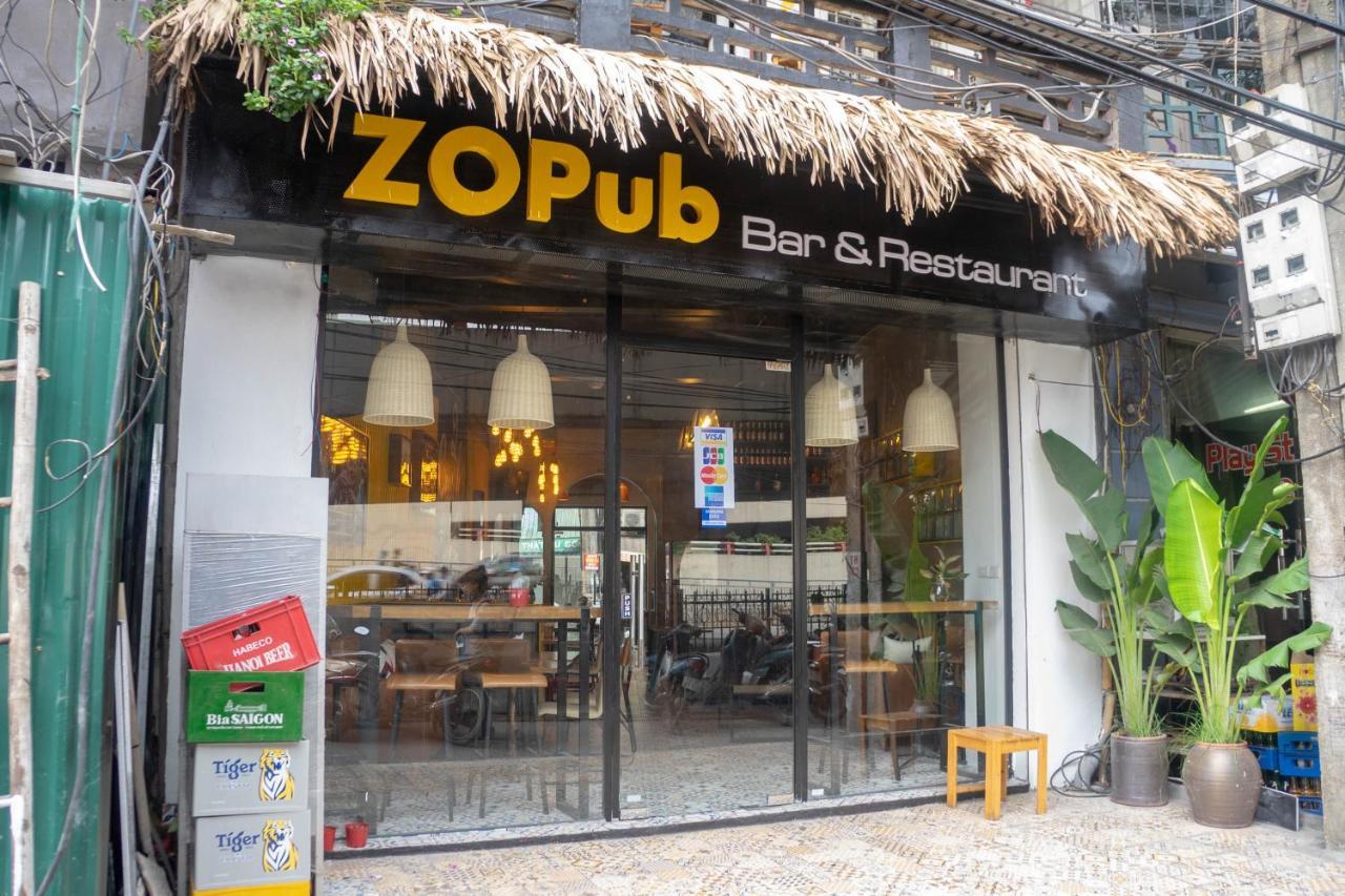 Zostay Hostel Backpackers Ανόι Εξωτερικό φωτογραφία