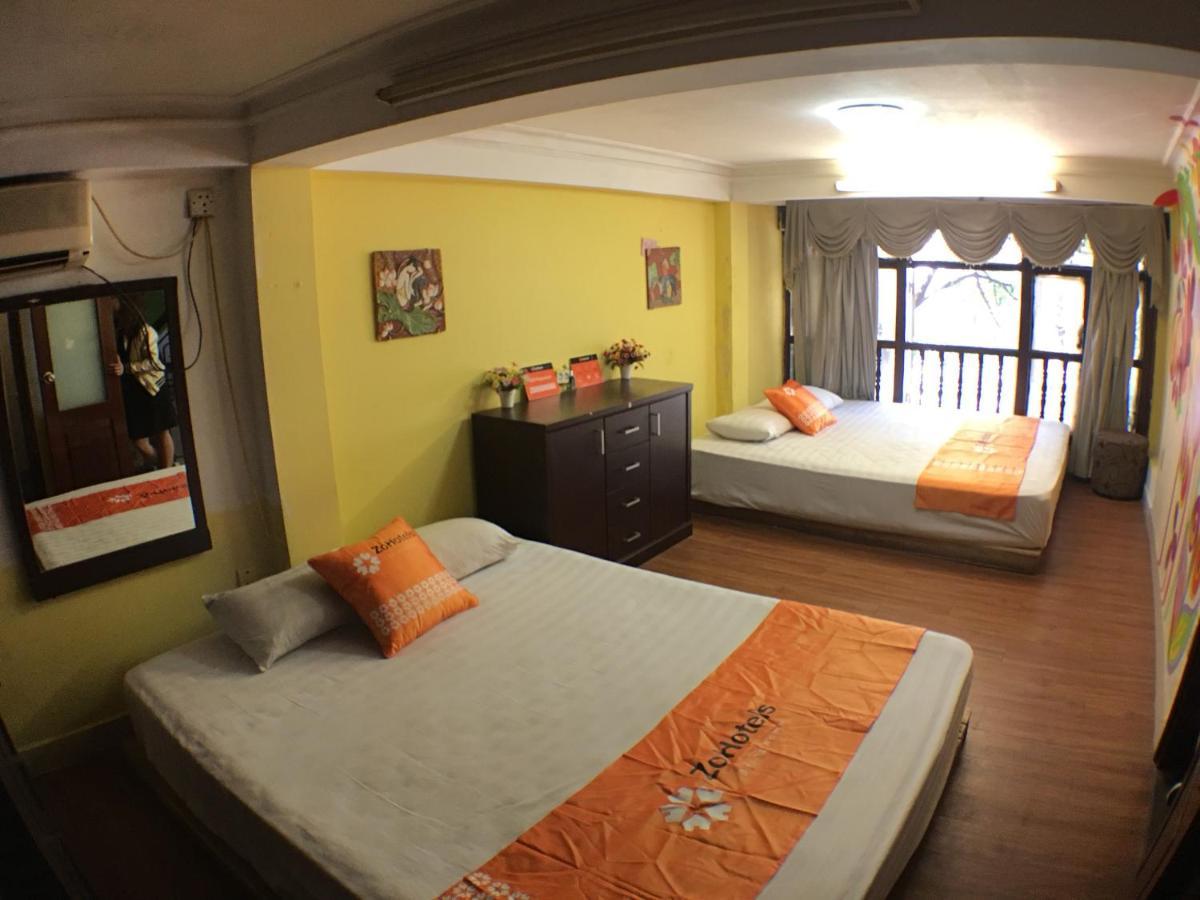 Zostay Hostel Backpackers Ανόι Εξωτερικό φωτογραφία