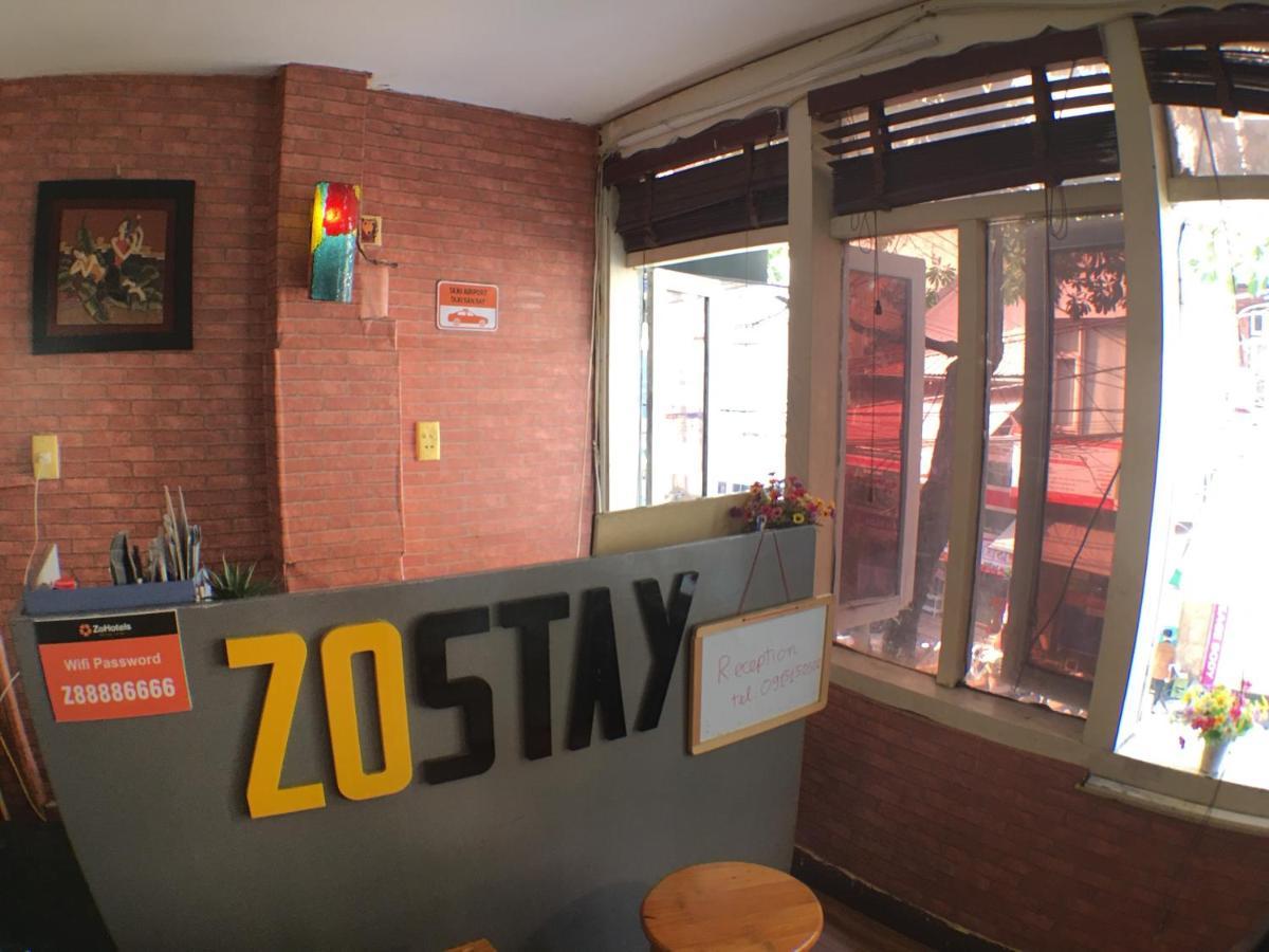 Zostay Hostel Backpackers Ανόι Εξωτερικό φωτογραφία